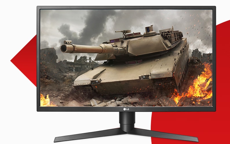 Oficjalny monitor gamingowy AGO Esports 240Hz z AMD FreeSync? o przek?tnej 27"