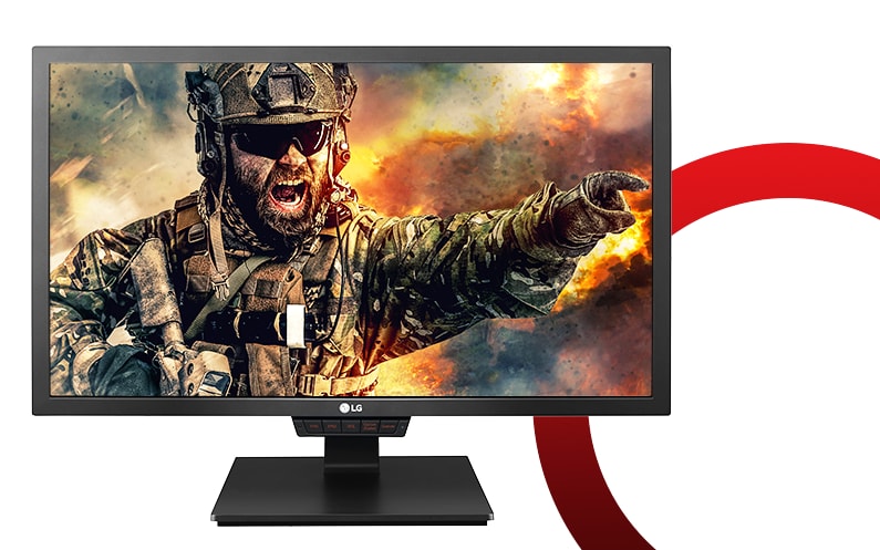 Dedykowany dla fanów gier FPS monitor z technologi? AMD FreeSync? wybrany przez PACT