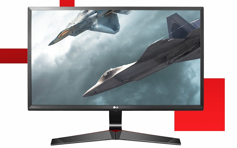 Monitor dla graczy w optymalnej cenie z funkcj? 1ms Motion Blur Reduction 