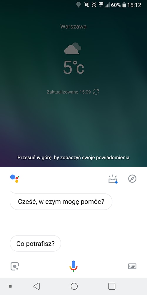 Google Asystant 