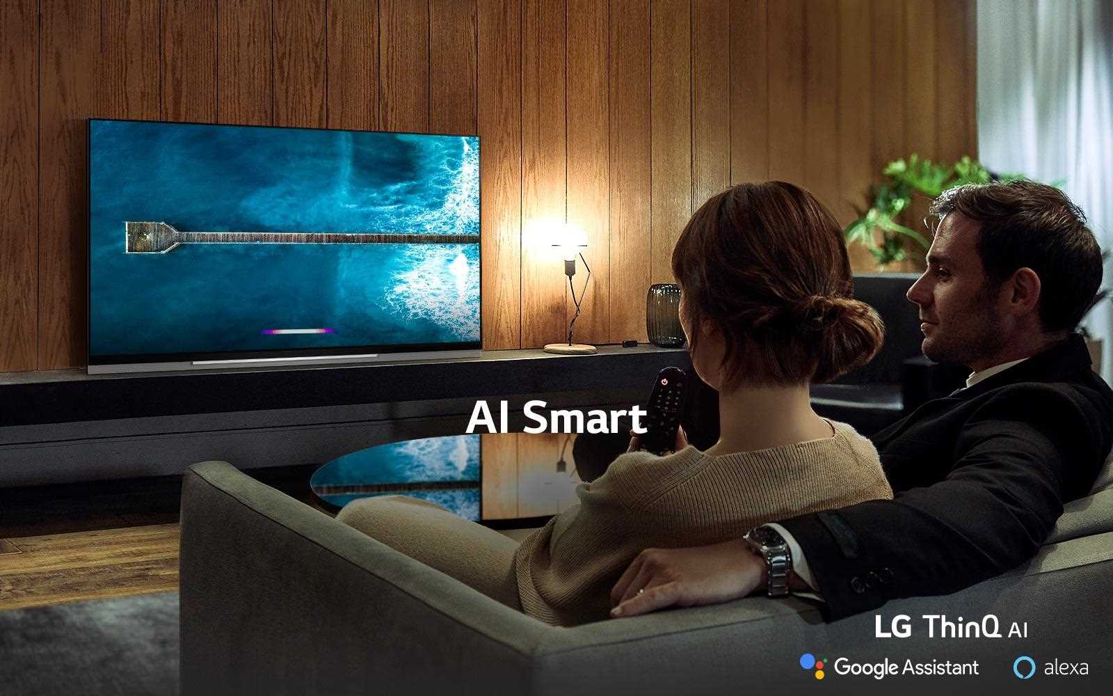 Telewizor LG NanoCell i wierne, dok?adne odwzorowanie kolorów na ekranie