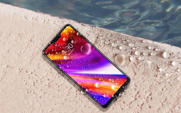 LG G7 IP68
