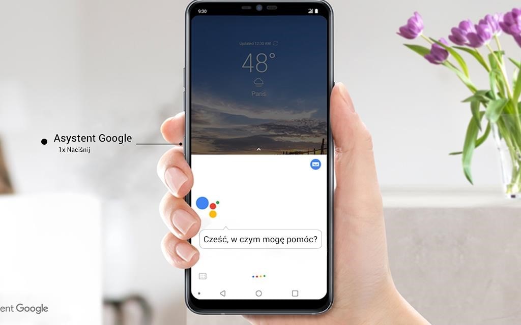 Google Asystent