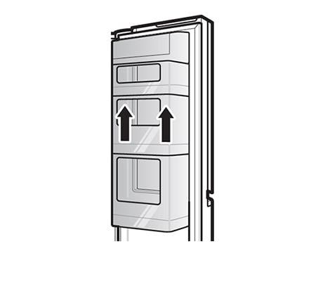 Door-in-door