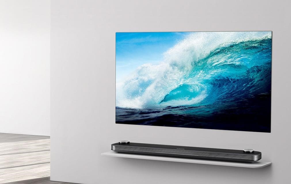 Jak zmieni? ustawienia obrazu w OLED TV LG?