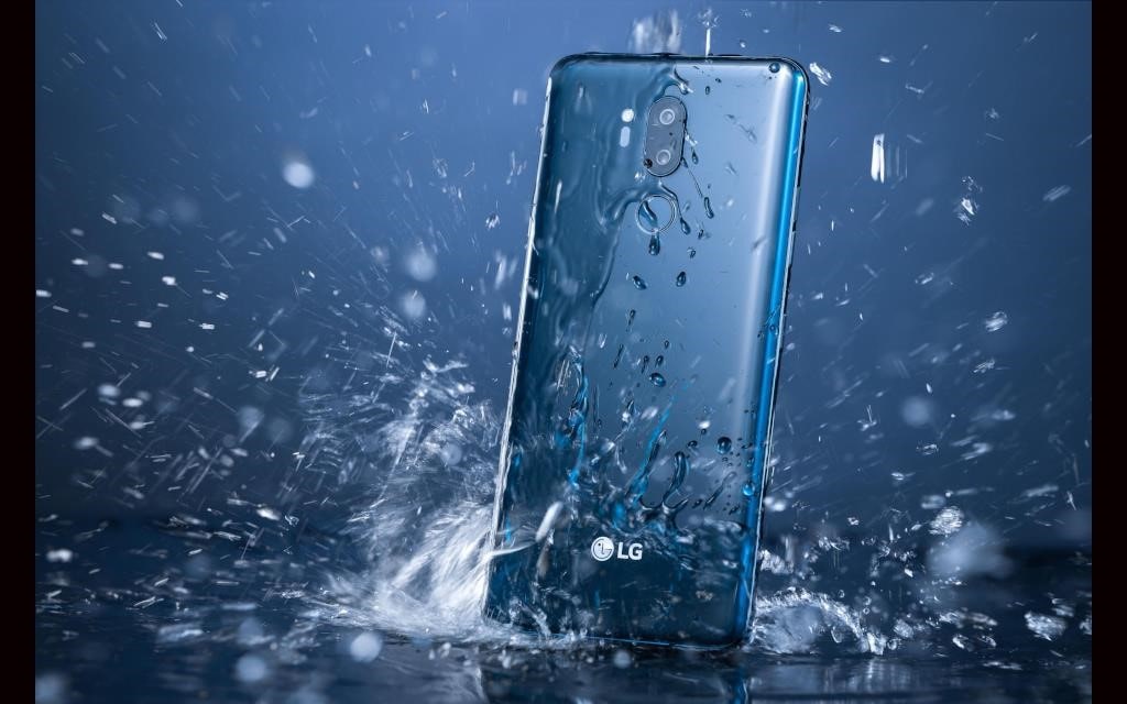 LG G7 IP68