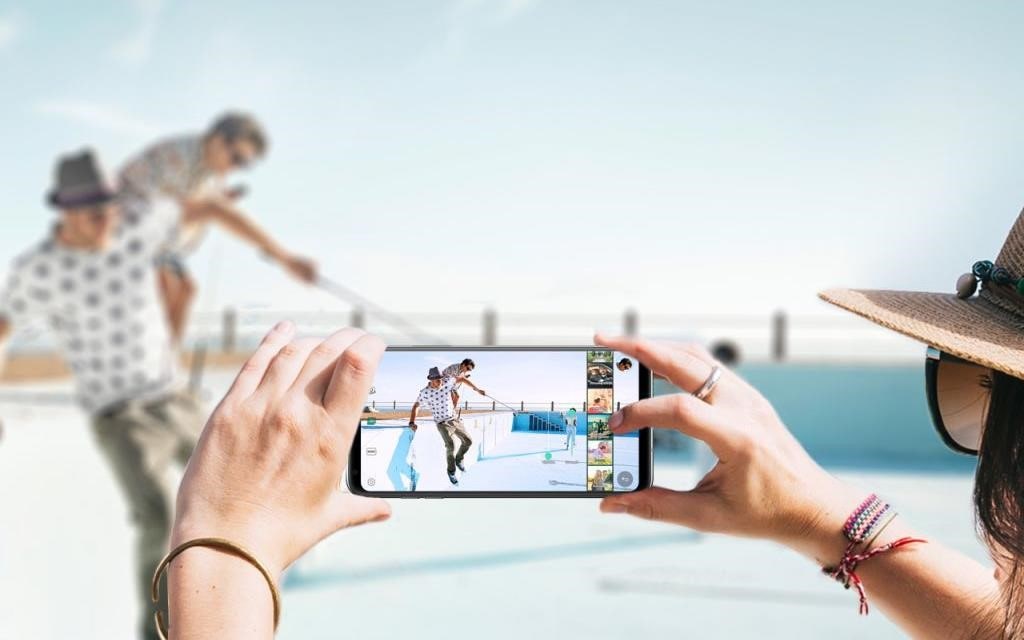 Telefon LG V30 