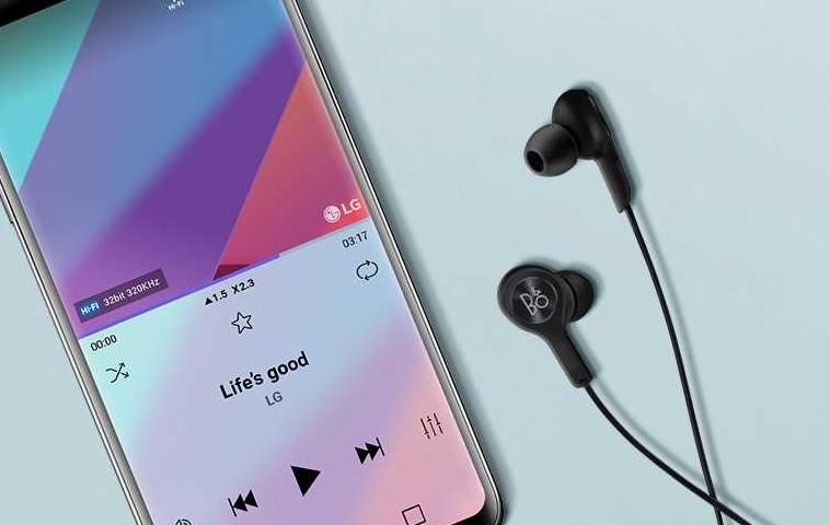 Lg V30 overview