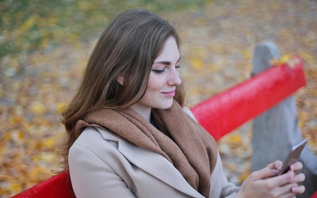 LG V40 rozpoznawanie twarzy