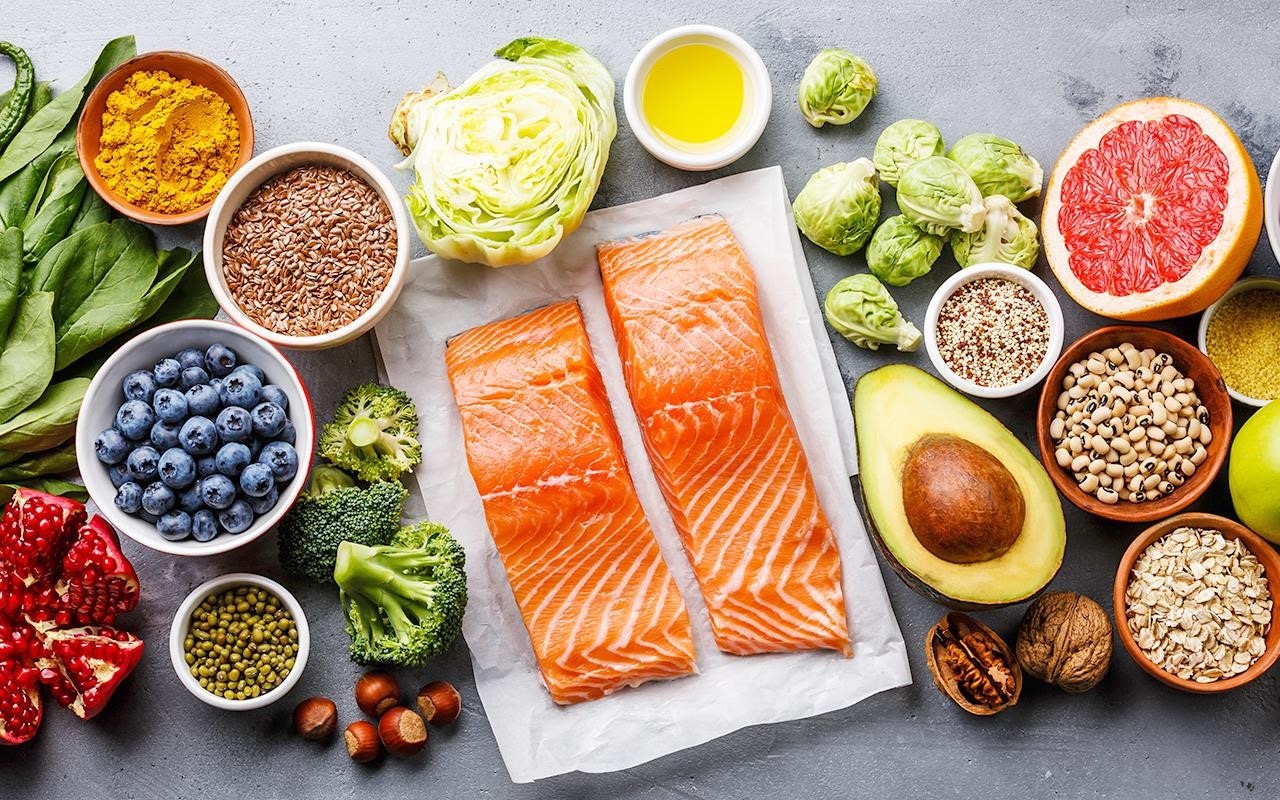 Como armazenar correctamente os alimentos com um frigorífico LG.