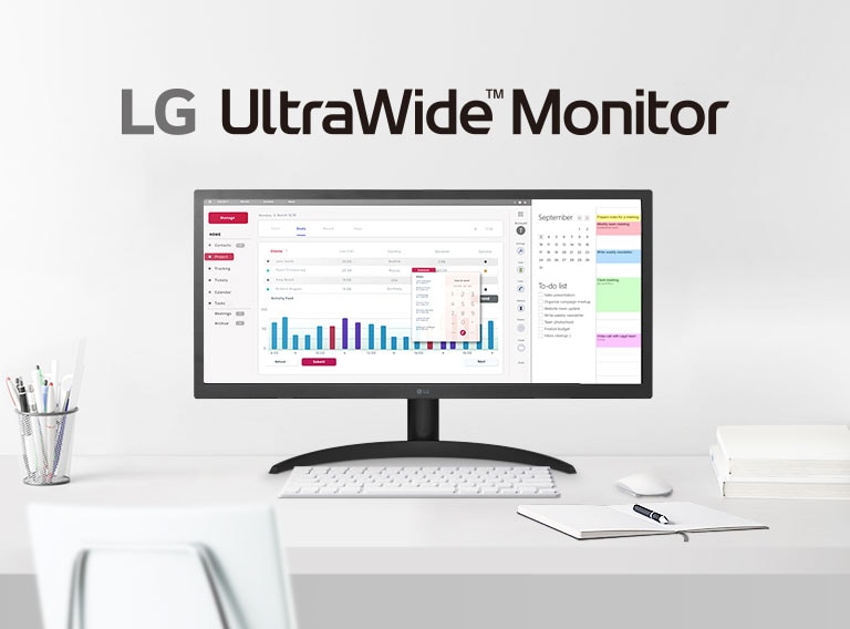 LG UltraWide? Monitor.