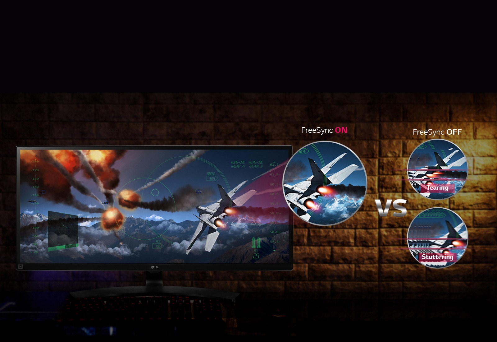 Convergen?a superioar? a func?iei FreeSync ?i a modelului 21:9 UltraWide?
