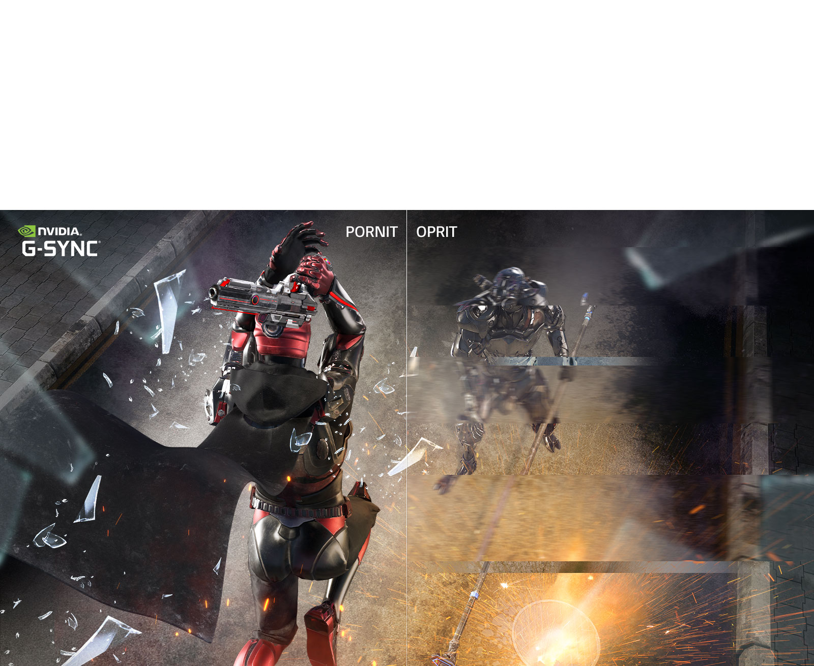Compatibil cu G-Sync? Certificat de NVIDIA1