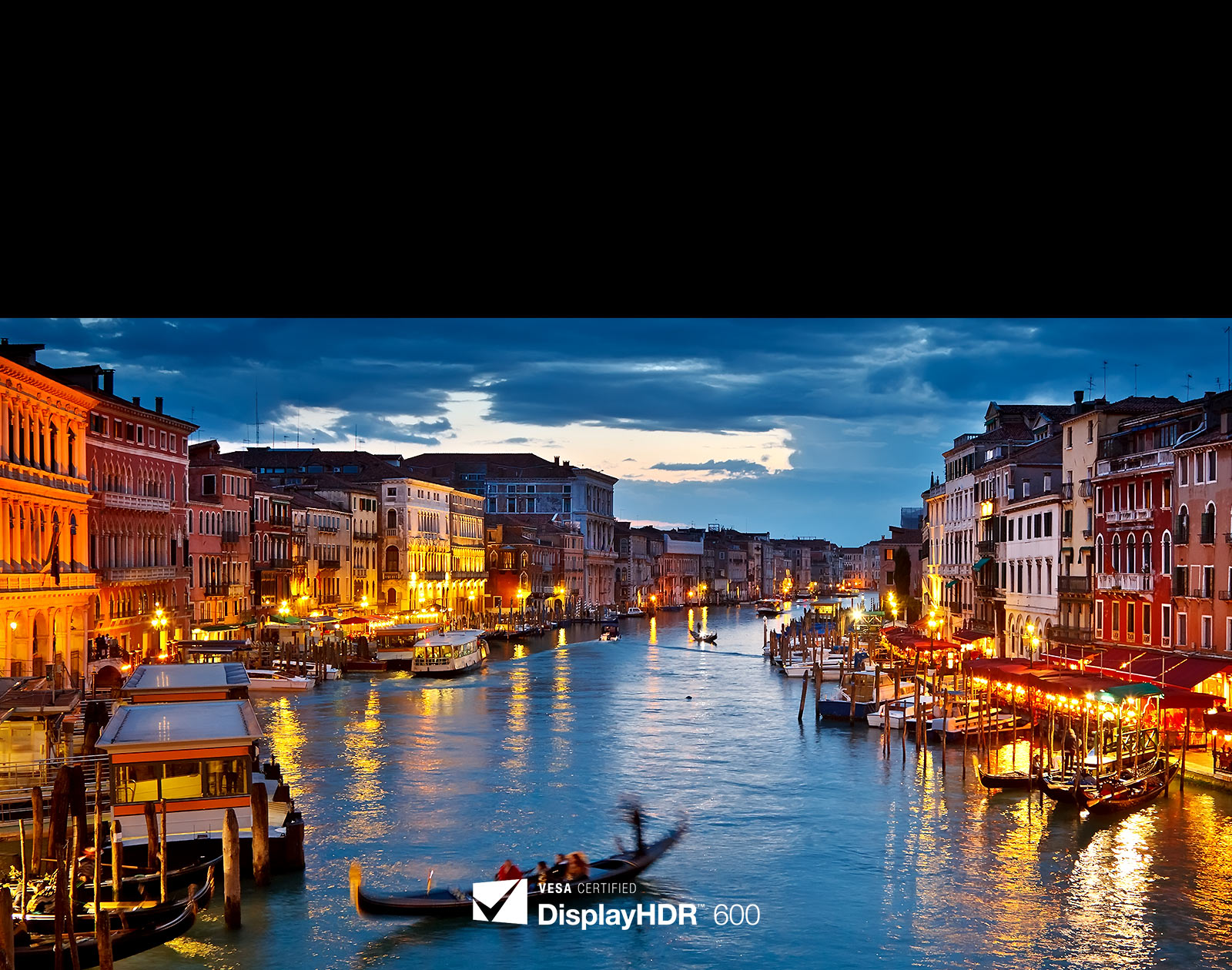 VESA DisplayHDR? 600