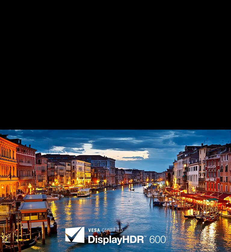 VESA DisplayHDR? 600