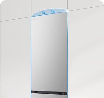 Frigider Flat Door integrat ?n dulapurile de buc?t?rie