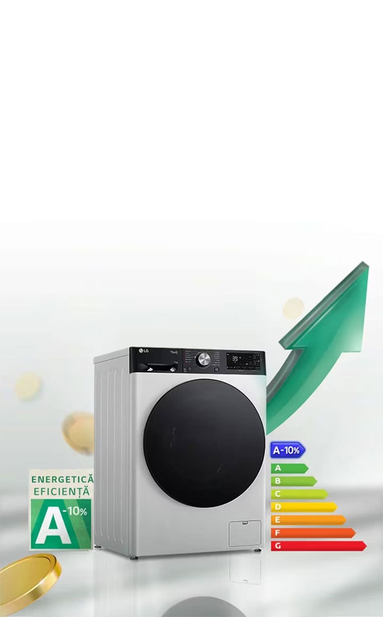 Eficien?a energetic? cu 10% mai mare: modul inteligent de economisire