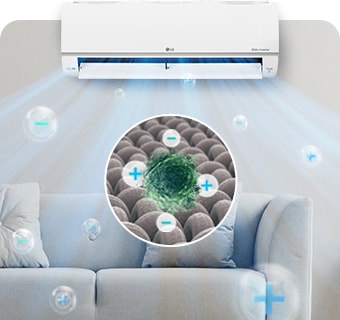 Plasmaster Ionizer ?ndep?rteaz? bacteriile de pe mobilier ?i haine.