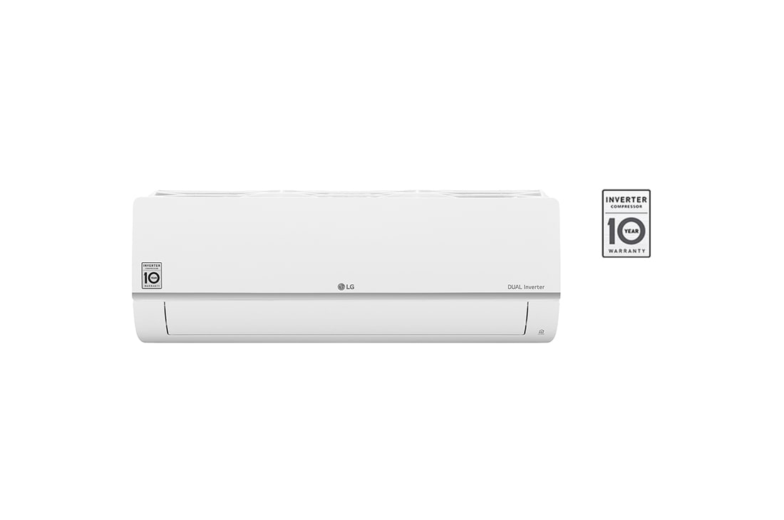 LG Aer Condi?ionat LG | 9000 BTU | Compresor Dual Inverter 10 ani garan?ie | ThinQ? | Alb, PC09SK, PC09SK