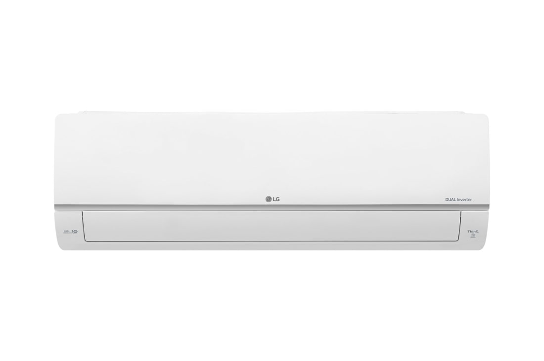 LG Aer Condi?ionat LG | Deluxe Hyper | 12000 BTU | Dual Inverter | WI-FI | Alb, Frontal, HC12RK
