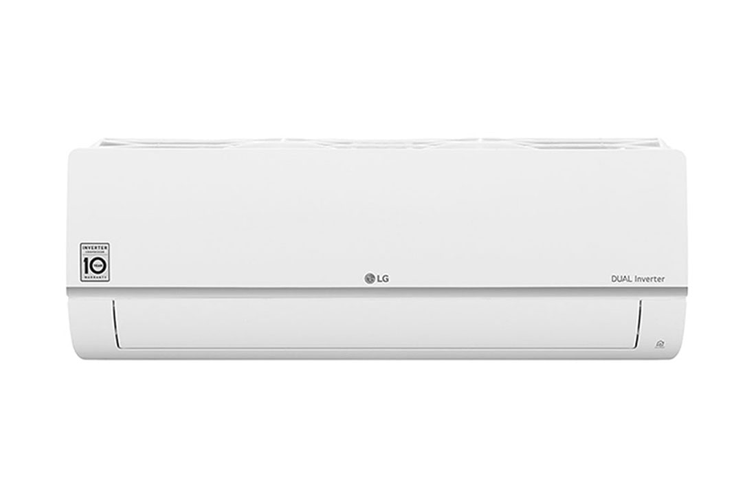 LG Aer Condi?ionat LG | Dualcool Special PC | 12000 BTU | Dual Inverter | Cur??are Automat? , Vedere frontal?, PC12SC