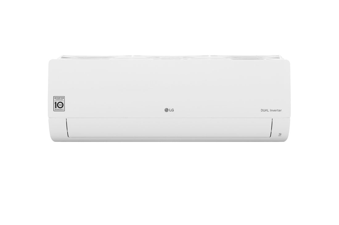 LG Aer Condi?ionat LG | Dualcool Special EC | 12000 BTU | Dual Inverter | Cur??are Automat?, Front view, S12EC