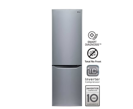 LG COMBINA FRIGORIFICA, GBB530PZCPS