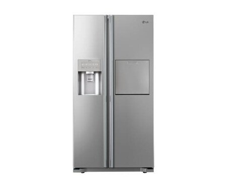 LG Tehnologia Total No Frost are grija de familia dumneavoastra. Mai multa prospetime cu 76%. Consum redus de energie cu 30%. Alimente sanatoase pentru o viata frumoasa., GS-5162PVMV