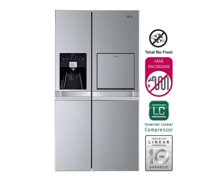 LG Convenabil pentru tine. Stil pentru buc?t?rie. Prospe?ime pentru toat? familia., GSP545PVYV