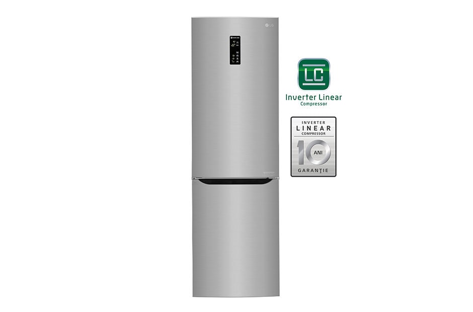LG Combina frigorifica, GBB59PZKVS
