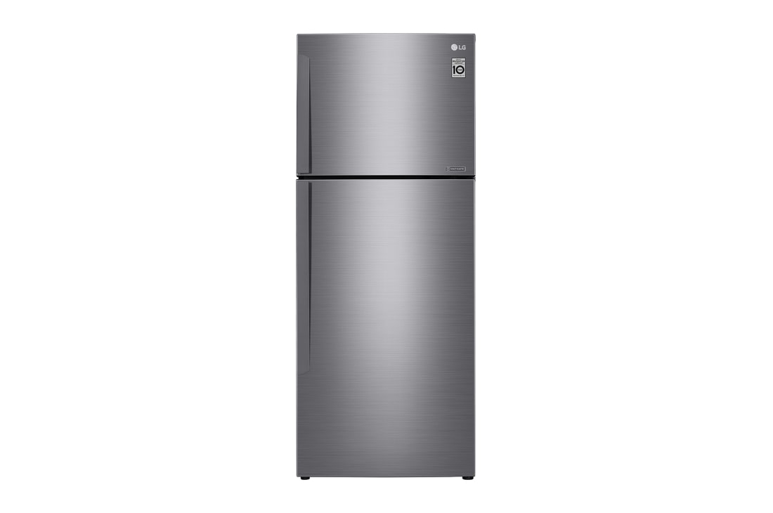 LG Frigider LG DoorCooling+? | 438 l | Compresor Linear Inverter 10 ani garan?ie | Total No Frost | NatureFRESH? | Gri metalizat, GTP574PZCZD