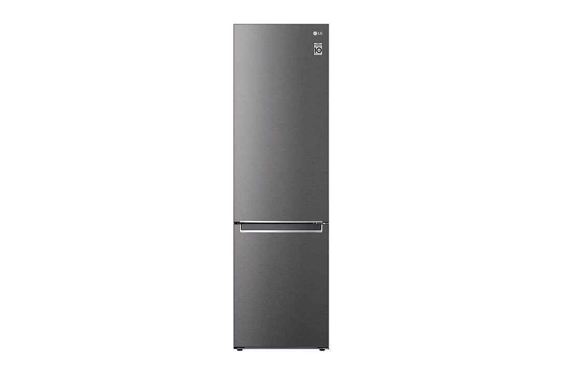 LG Combin? frigorific? | Clasa D | 384 L | Compresor Smart Inverter 10 ani garantie | FRESHConverter?, front image, GBP62DSNGN