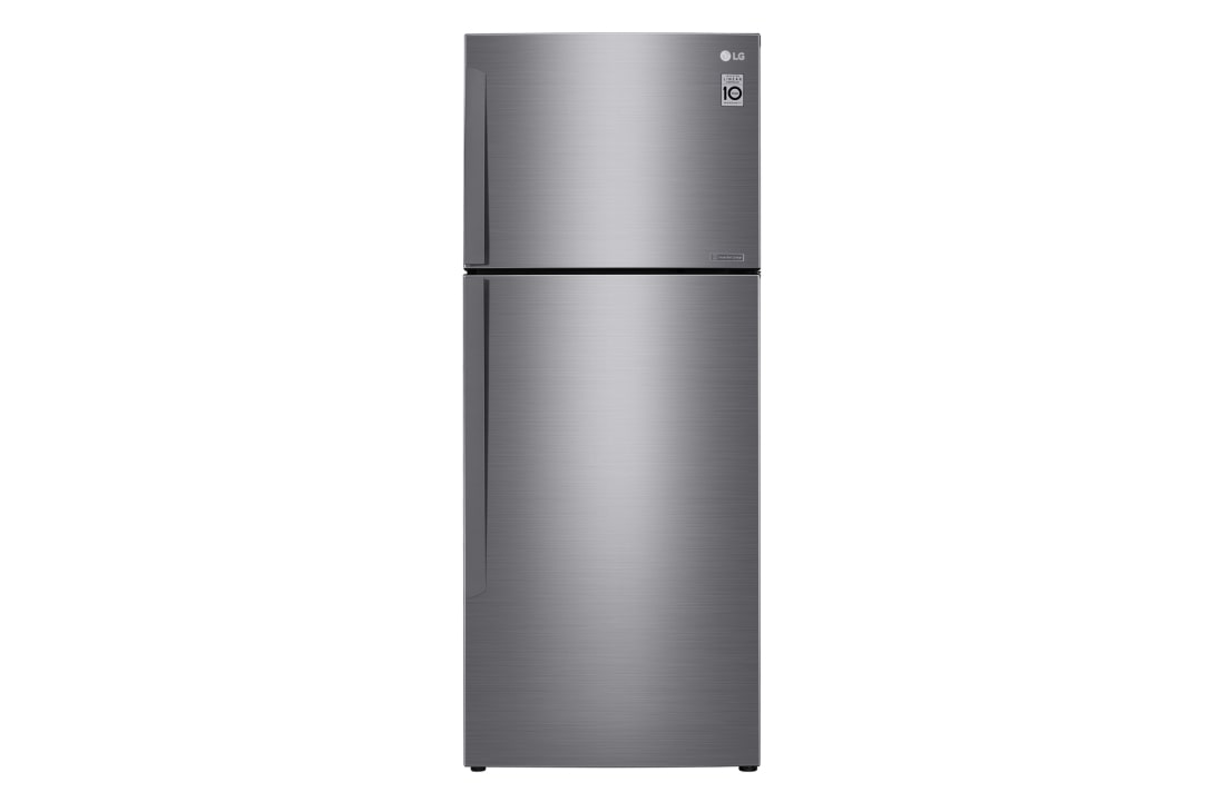 LG Frigider LG, 438L, Full No Frost, Clasa F, Compresor Linear Inverter, GTB574PZCVD