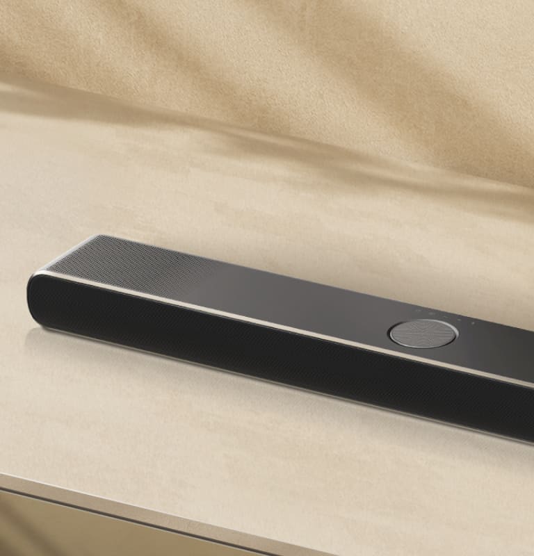 Partenerul audio perfect pentru televizorul t?u LG2