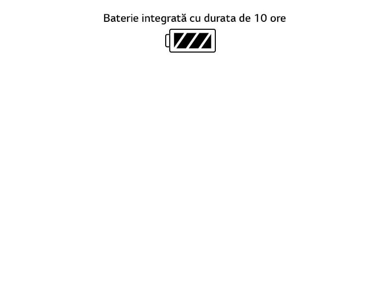 Imagine cu o femeie care transport? un produs pe teras? pentru a reprezenta portabilitatea lui XBOOM 360.