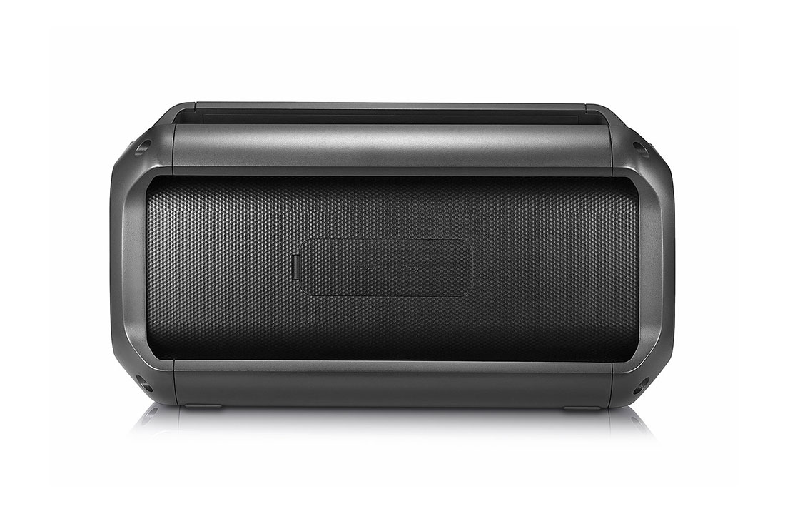 LG Box? Portabil? LG XBOOM | 20W | Baterie de pan? la 18 ore | IPX5 | Dynamic Party Light | Bluetooth, PK5