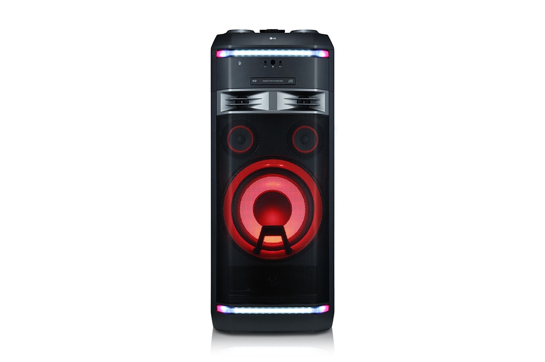 LG Sistem Audio LG XBOOM | 1800W | Karaoke | DJ Effects | Lumini de petrecere, OK99