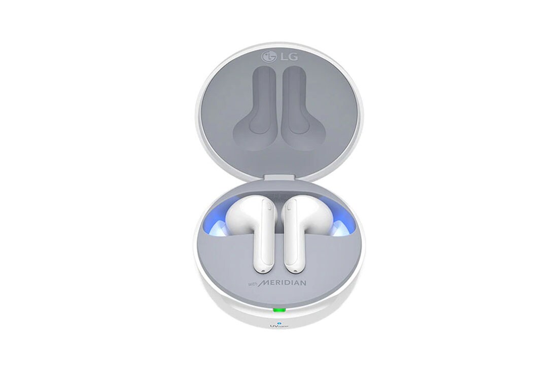 LG HBS-FN7 White, Un unghi de 15 grade al suportului deschis cu iluminare ambiental?, HBS-FN7 White