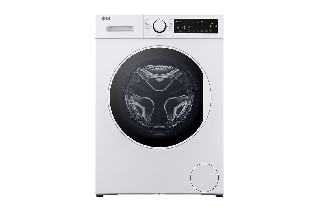 LG Masin? de Sp?lat LG, 9 kg, 1400 rpm, Clasa A, Fa??, F4WT209S6A