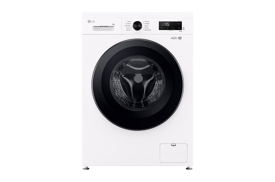 LG Ma?in? de sp?lat LG, 8 kg, 1400 rpm, Wi-Fi, F4X1008NWK