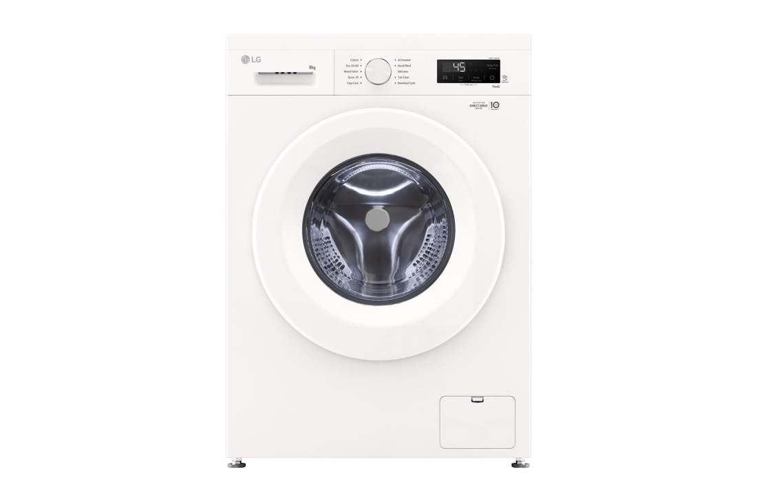 LG Ma?in? de Sp?lat LG, 8kg, 1400rpm, Wi-Fi, front, F4X1008NWH