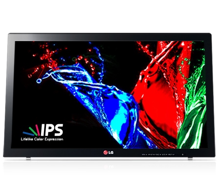 LG Monitor LG 23'' | Ecran IPS | Full HD | Unghi larg de vizualizare, 23ET63V