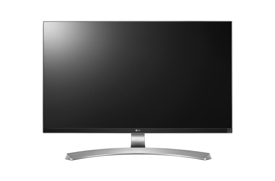LG Monitor LG 27'' | Ecran IPS | UHD 4K | Func?ii Gaming | AMD FreeSync?, 27UD88-W