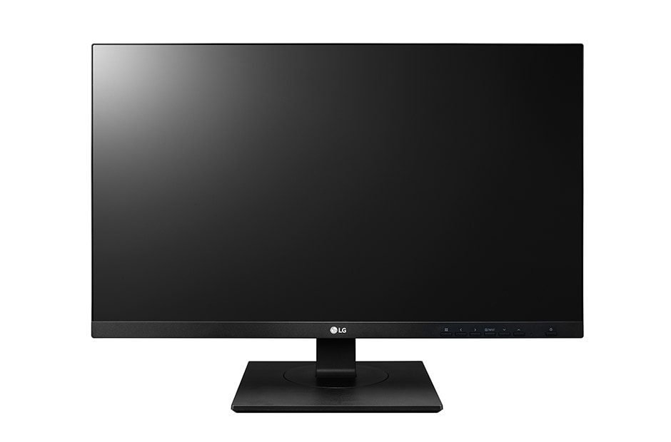 LG Monitor LG 24'' | Ecran IPS | Full HD | Design fara margini | Duplicare facila si extindere a ecranului, 24BK750Y-B