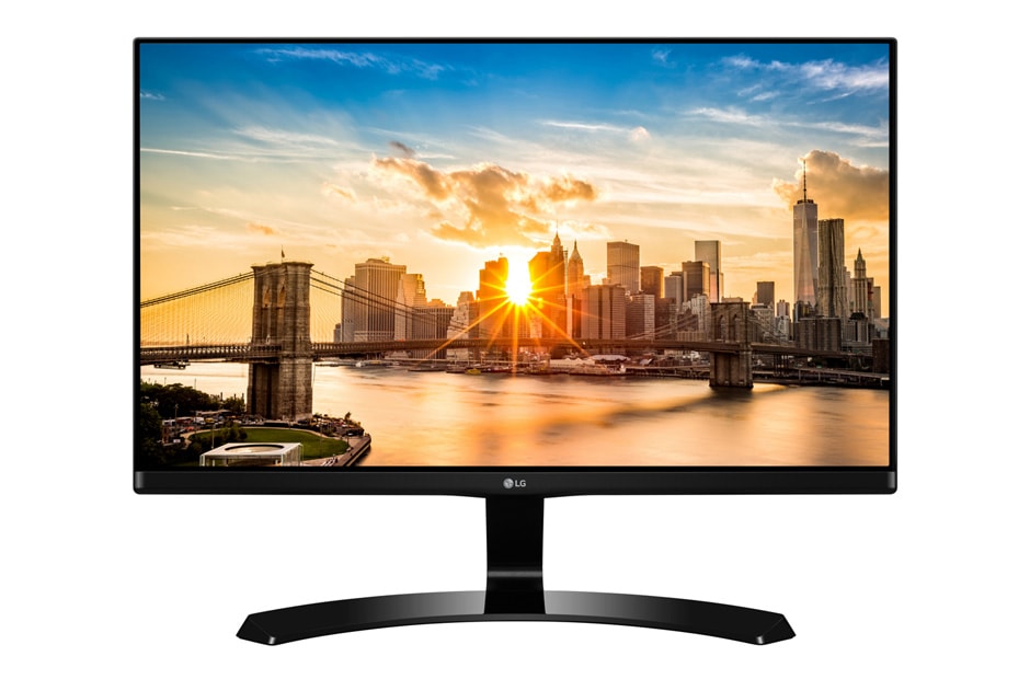 LG Monitor LG 27'' | Ecran IPS neo blade | Full HD | Suport ArcLine | AMD FreeSync? | Mod Citire, 27MP68VQ-P