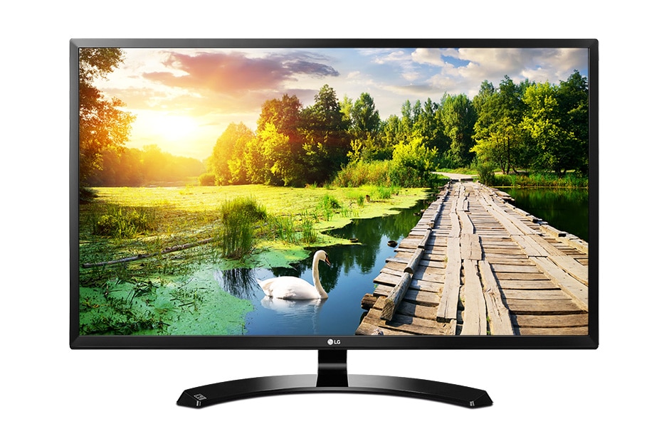 LG Monitor LG 32'' | Ecran IPS | Full HD | Suport ArcLine | Mod Citire, 32MP58HQ-P