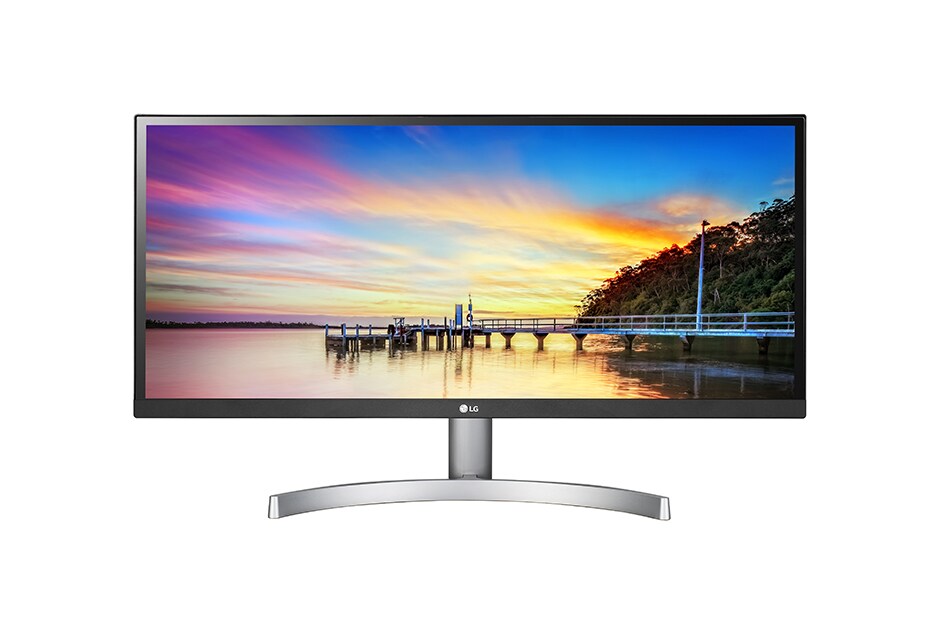 LG Monitor LG 29'' | 21:9 UltraWide? pe IPS | Full HD | sRGB 99% | HDR 10 | AMD FreeSync? | Mod Gaming, 29WK600-W