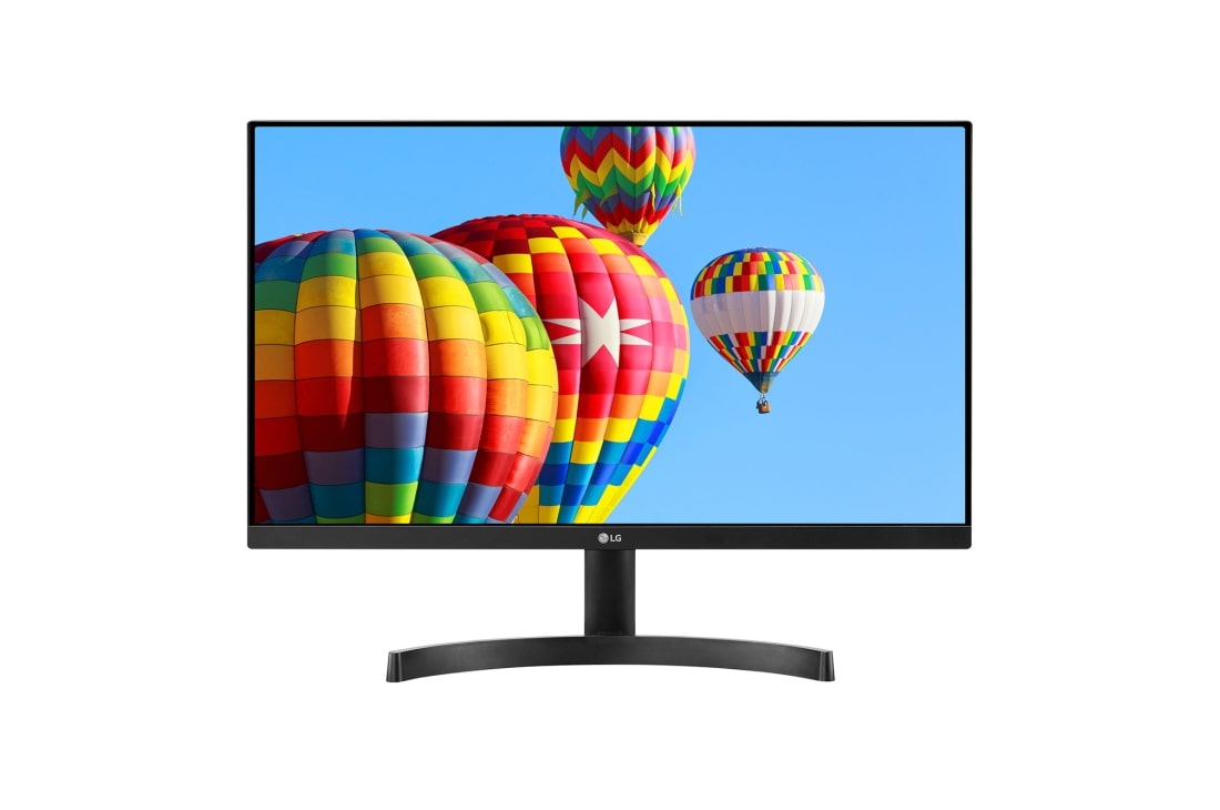 LG Monitor LG 24'' | Ecran IPS Full HD | Radeon FreeSync? | Mod citire | Dynamic Action Sync, 24MK600M-B