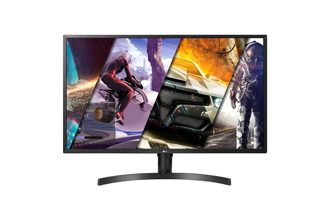 LG 32 ''16: 9 Monitor | IPS UHD 4K Screen | DCI P3-95% | Radeon FreeSync ? | Gaming Mod, 32UK550-B