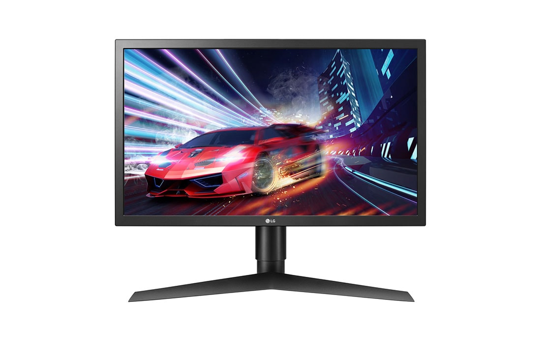 LG Monitor pentru jocuri UltraGear?, 24 inci, 24GL650-B